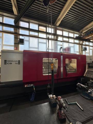 CNC - Machining Center